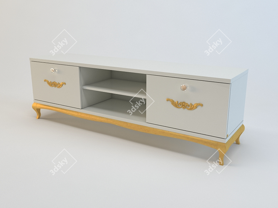 Cavio Verona VR903: Italian Elegance in 3D 3D model image 2