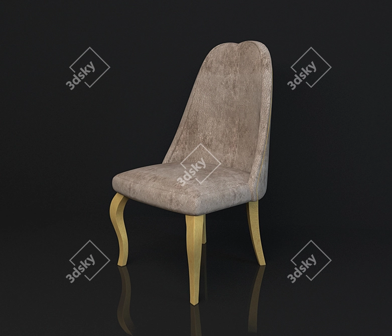 Cavio "Verona" VR911 - Italian-made Luxury Furniture 3D model image 1