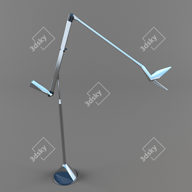 Zelig Torsher Lumina 3D model image 1