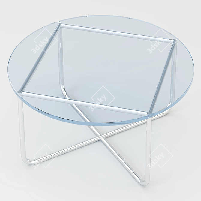 3D Max Coffee Table 3D model image 1