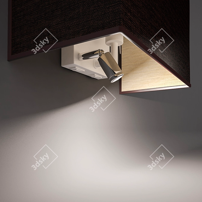 SLV Accanto LED Spotlights 3D model image 3