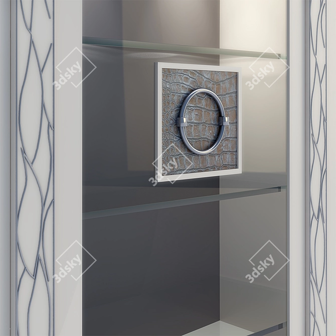 Elegant Spanish Furniture XTRAVAGANZA 3D model image 2