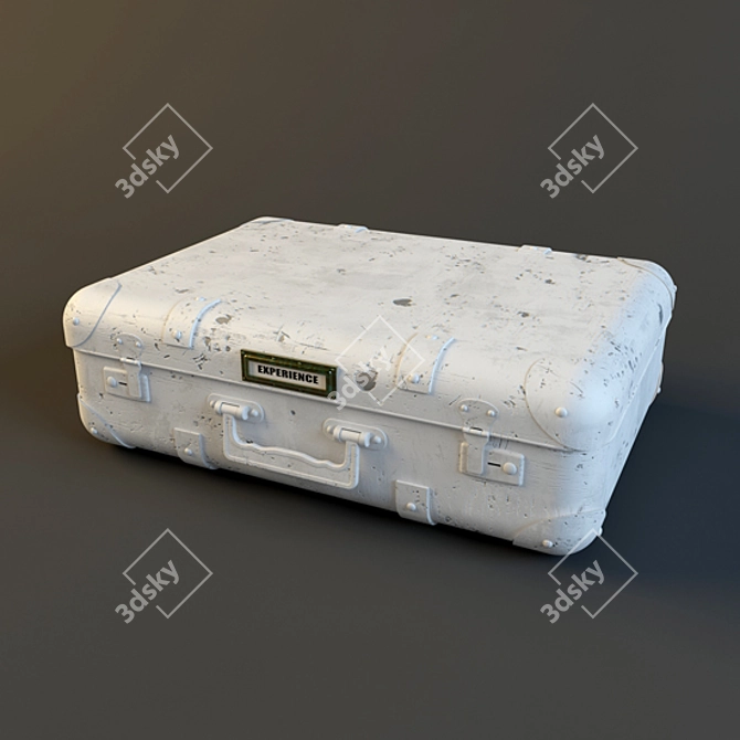 Travelmate: Stylish Travel Companion 3D model image 1