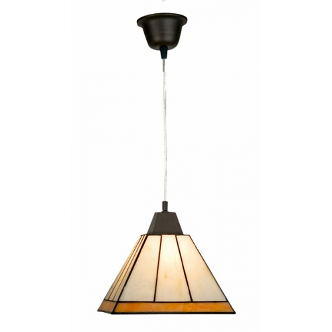 Futuristic Illumination: Faro-Romulo Lamp 3D model image 3