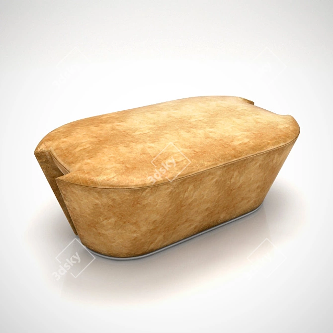 Ameo AT21 Solo Chair 3D model image 1