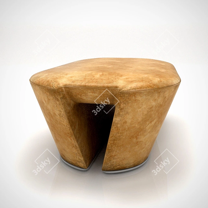 Ameo AT21 Solo Chair 3D model image 2