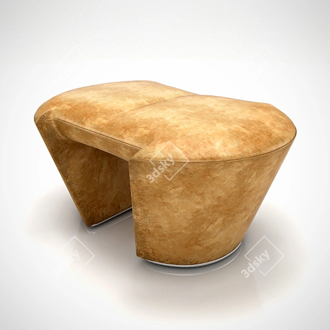 Ameo MN85 Single Seat 3D model image 3