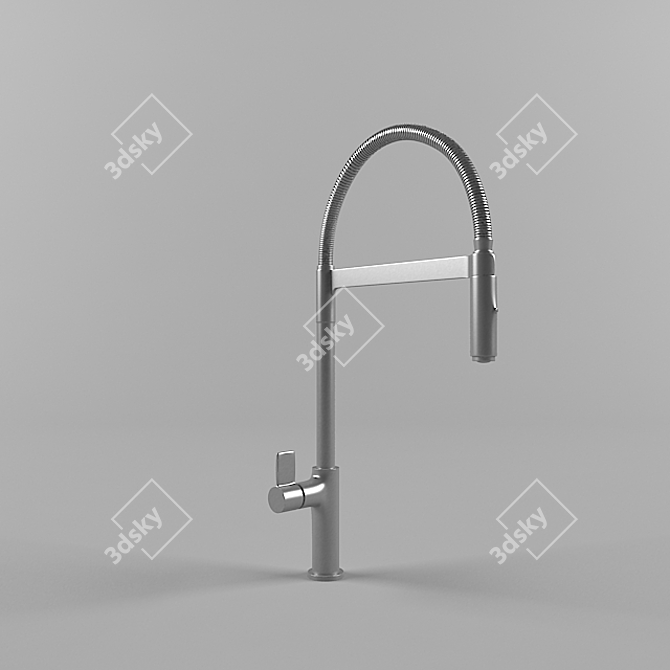 Franke Ambient Kitchen Faucet 3D model image 1