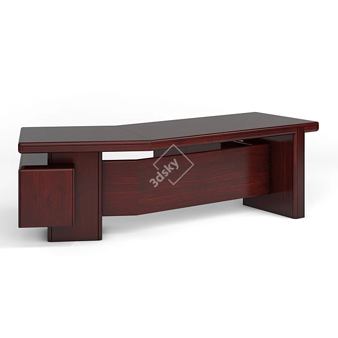 DAVOS collection: DVS 23101 Table 3D model image 1