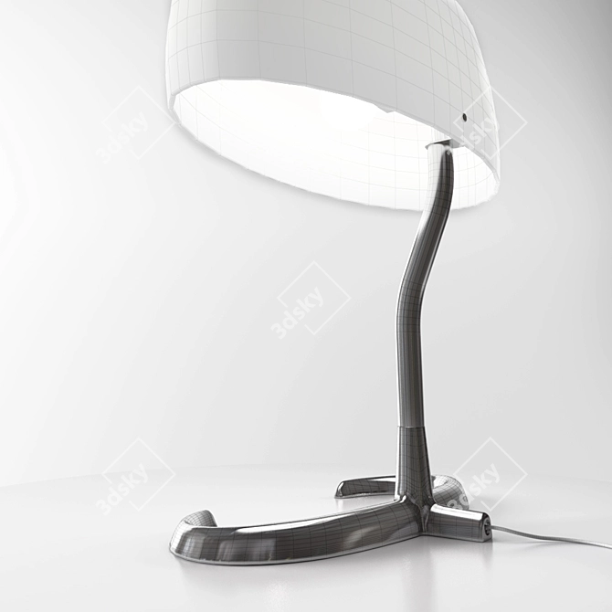 Foscarini Esa Grande Table Lamp 3D model image 3