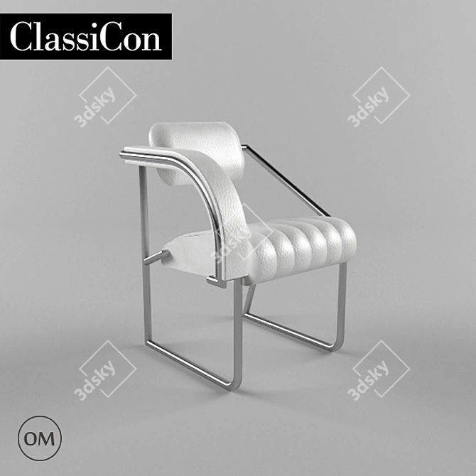 Contemporary Classic: ClassiCon Non Conformist 3D model image 1