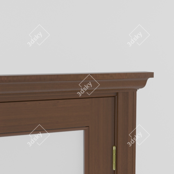 Family Circumstances Door 3D model image 2