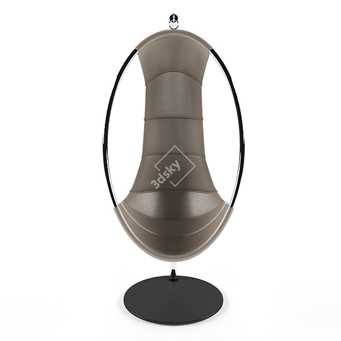 Ivanoredaelli Swing Chair 3D model image 2