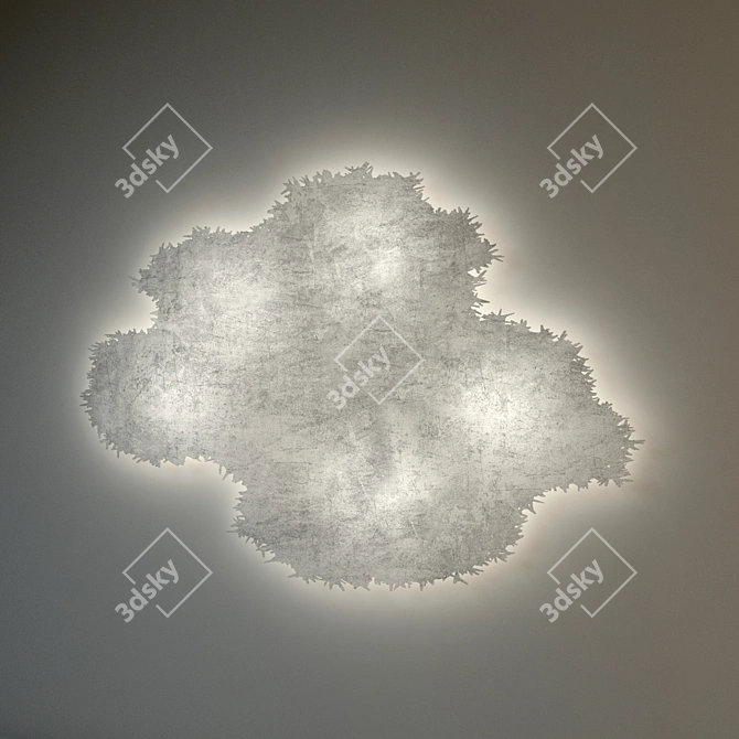 Catellani&Smith Post Krisi Wall Lights 3D model image 1