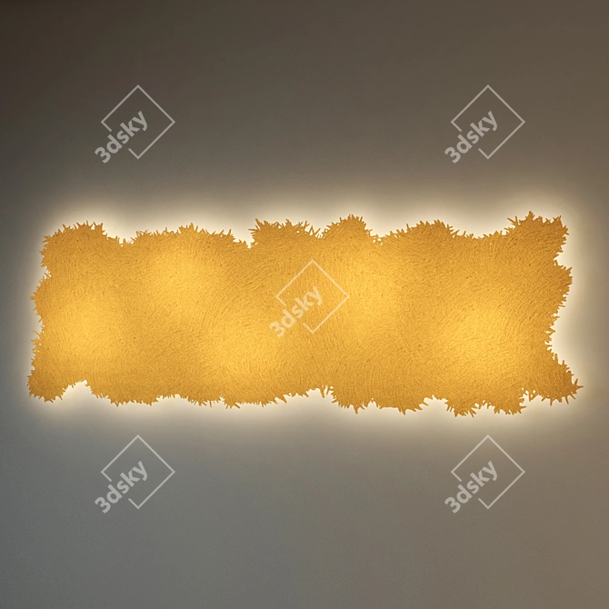 Catellani&Smith Post Krisi Wall Lights 3D model image 2