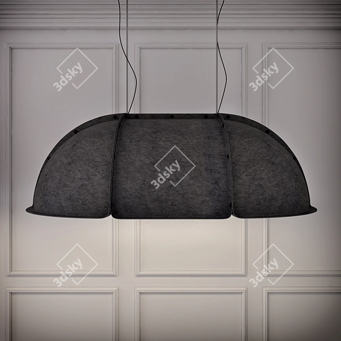 Ateljé Lyktan: Sleek and Stylish Lighting 3D model image 3