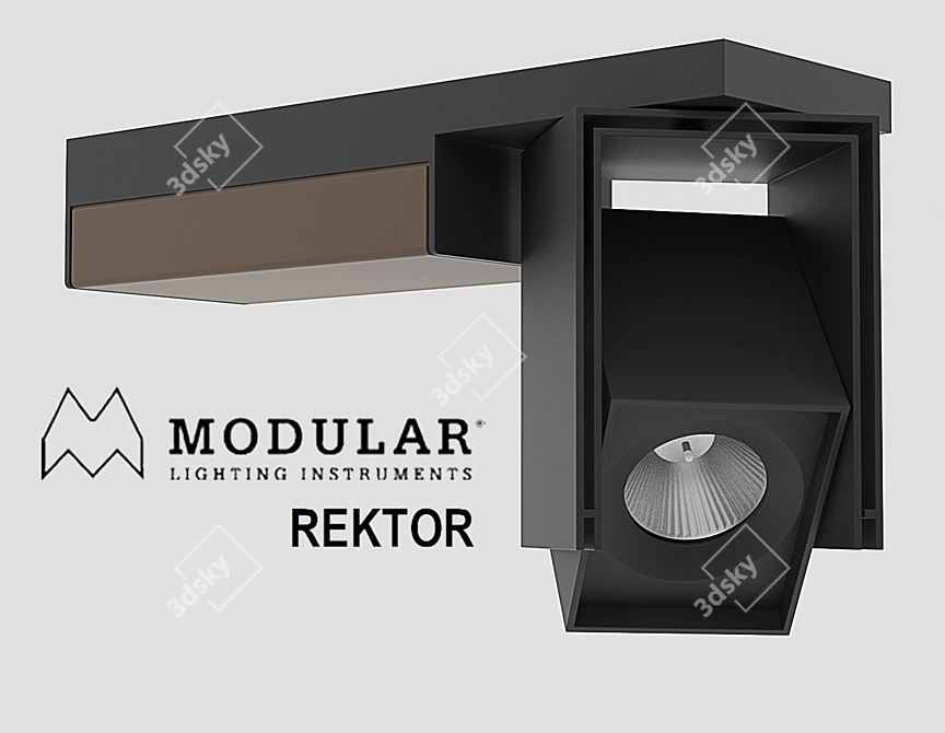 Versatile Illumination Solution 3D model image 2