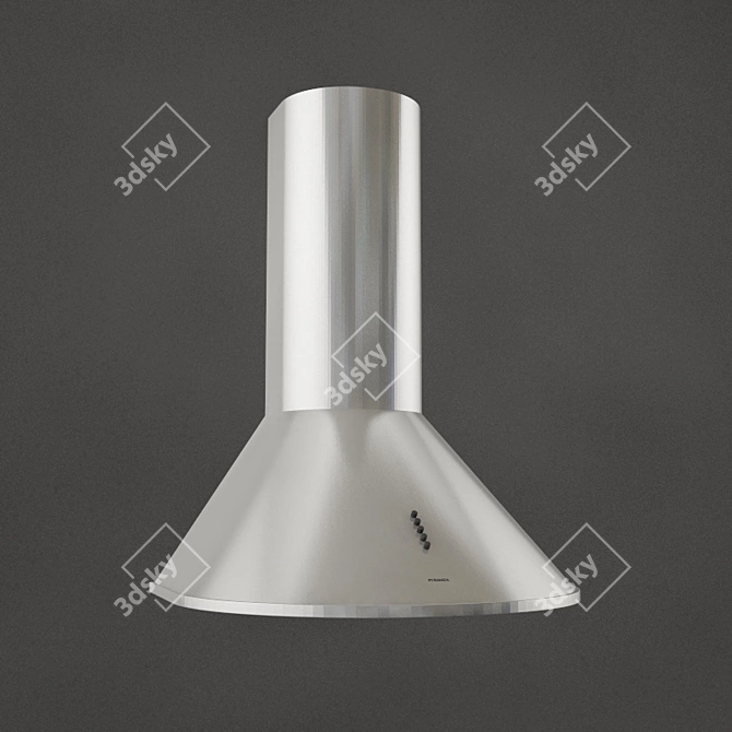 Pyramid Extractor 3D model image 1