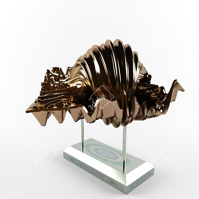 Surfer's Dream Prize 3D model image 2