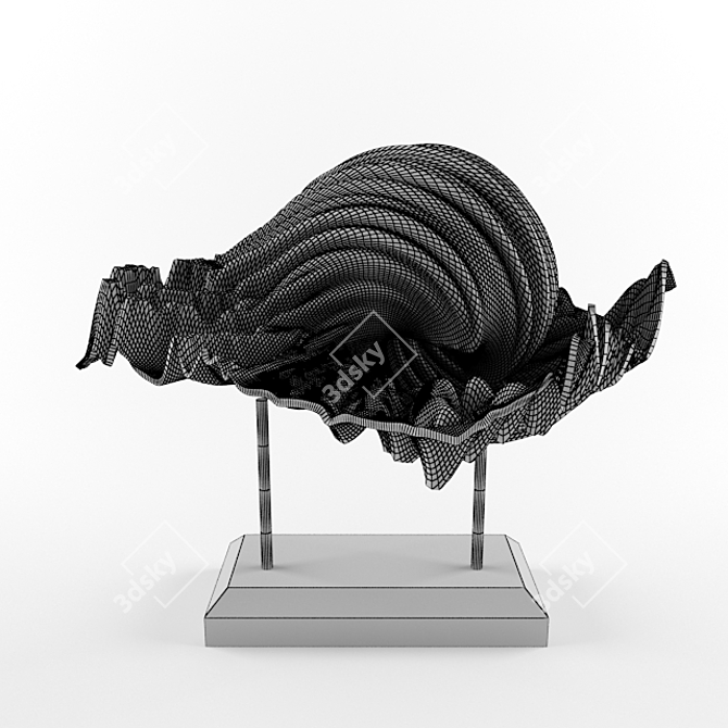 Surfer's Dream Prize 3D model image 3