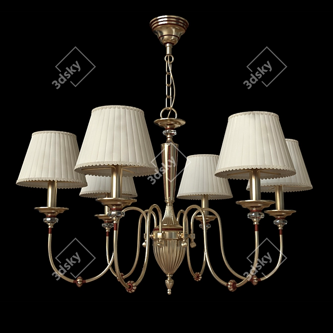 Glamourous Lighting for Your Space 3D model image 1