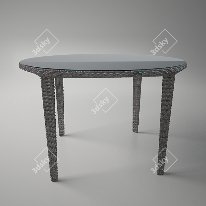 Casablanca: For Home and Garden 3D model image 1