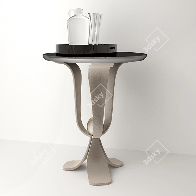 CANTORI Calice: Elegant and Timeless 3D model image 1