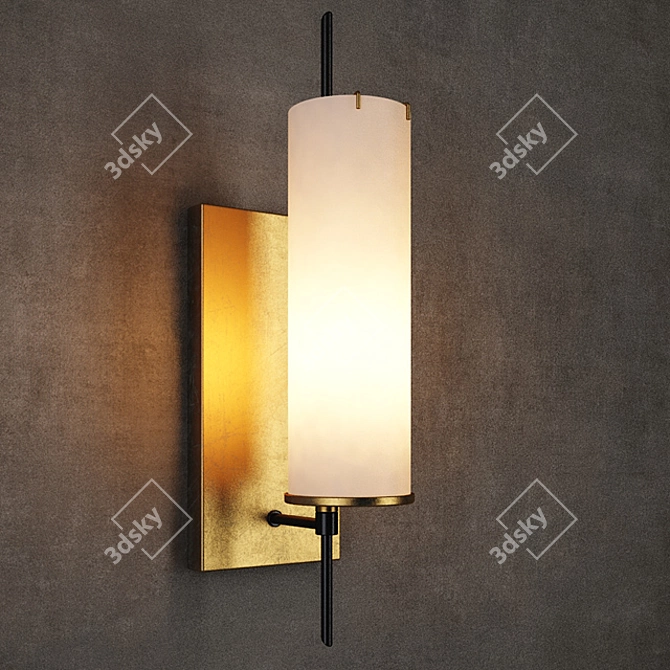 Stefan Sconce: Exquisite Elegance, Unmatched Quality 3D model image 1