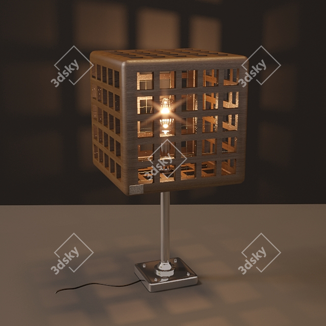 Illuminating Dreams with Art 3D model image 1