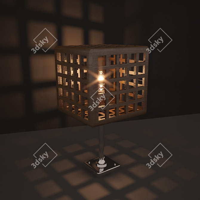 Illuminating Dreams with Art 3D model image 2