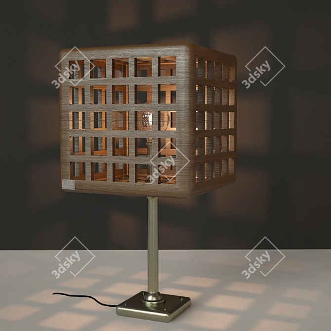 Illuminating Dreams with Art 3D model image 3