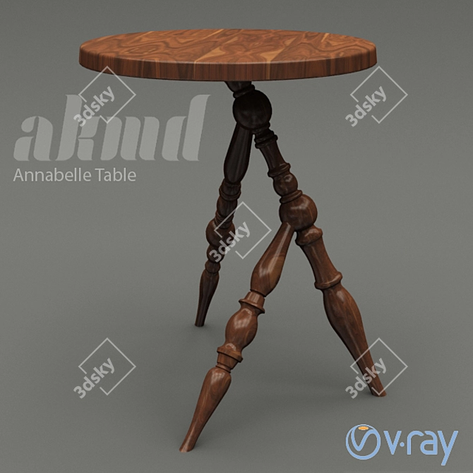 Title: Professional 3D Rendering Plugin & File Formats 3D model image 2