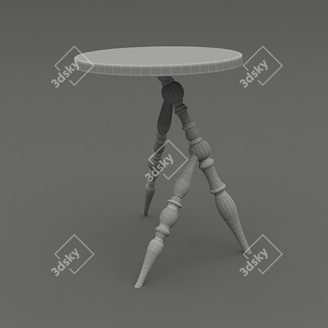 Title: Professional 3D Rendering Plugin & File Formats 3D model image 3