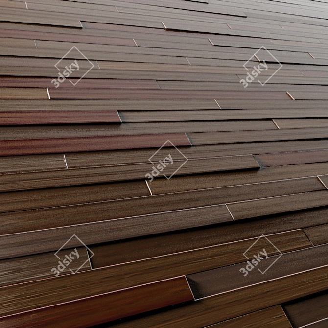 CoronaRender Floor Covering 3D model image 1