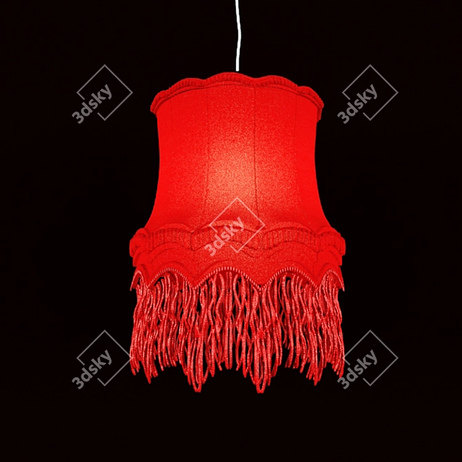 Classic Elegance: LampGustaf Moster 3D model image 2