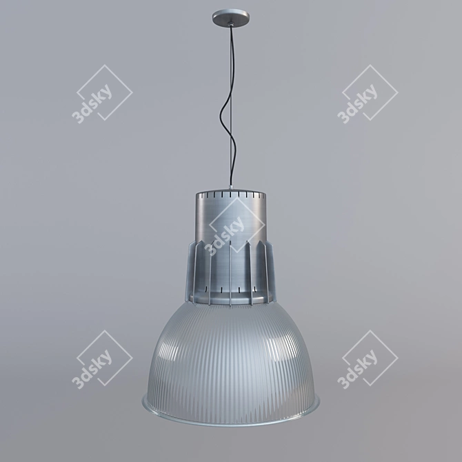 816 Lival Optic: Versatile Lighting Solution 3D model image 1