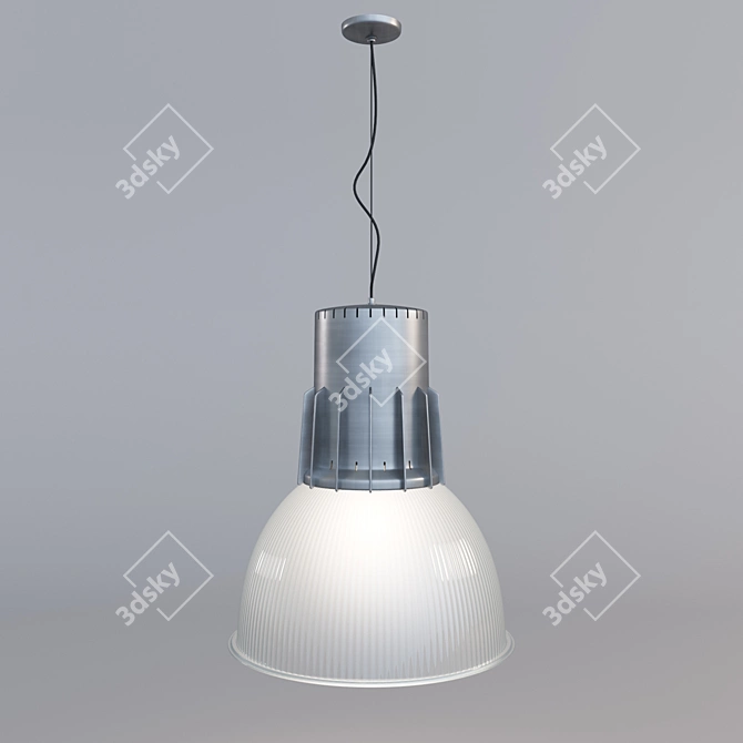 816 Lival Optic: Versatile Lighting Solution 3D model image 2