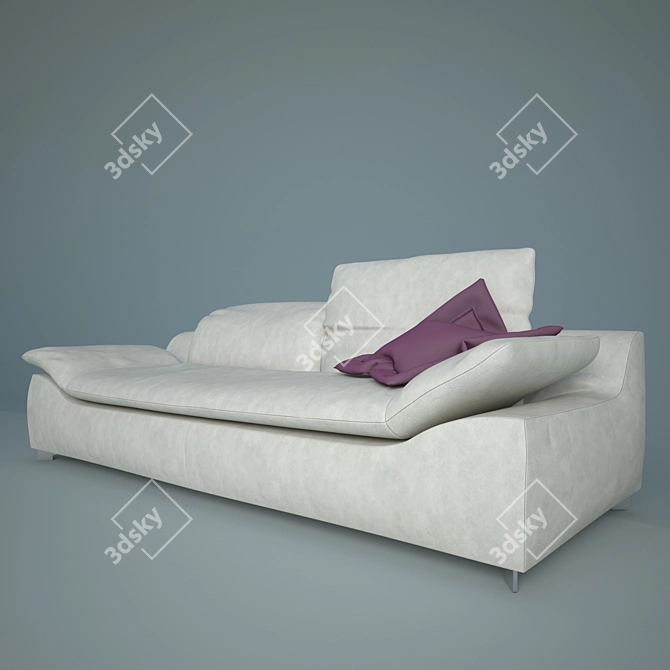 ModernMAX Koinor NANOU Sofa Bed 3D model image 1