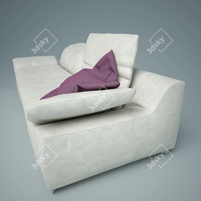 ModernMAX Koinor NANOU Sofa Bed 3D model image 3