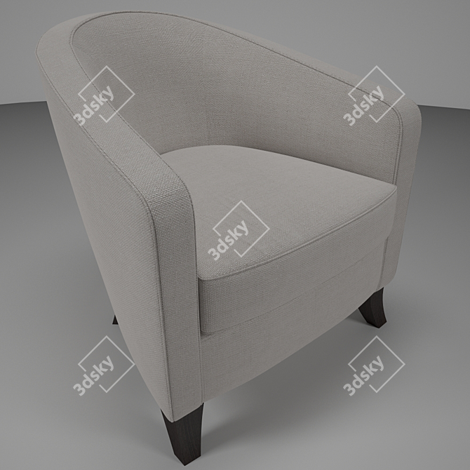  MARIONE Calendula: Elegant Calendula in a Compact Design 3D model image 2