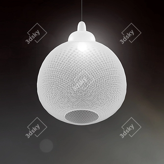 Majestic Elegance: MOOOI Non Random 3D model image 1