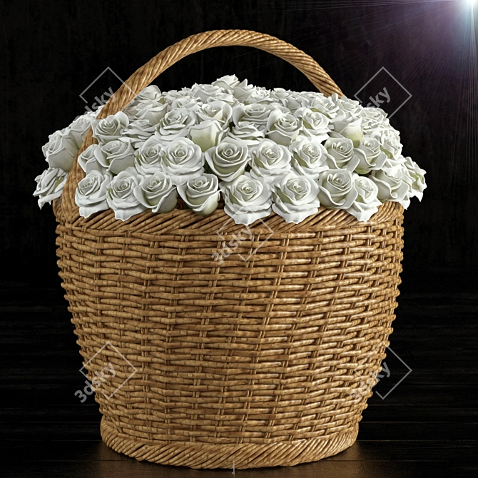 Blossom Bouquets for All Occasions 3D model image 1