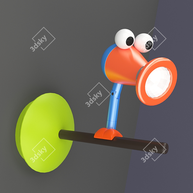 ARB Massive Kico Birdey Lights 3D model image 1