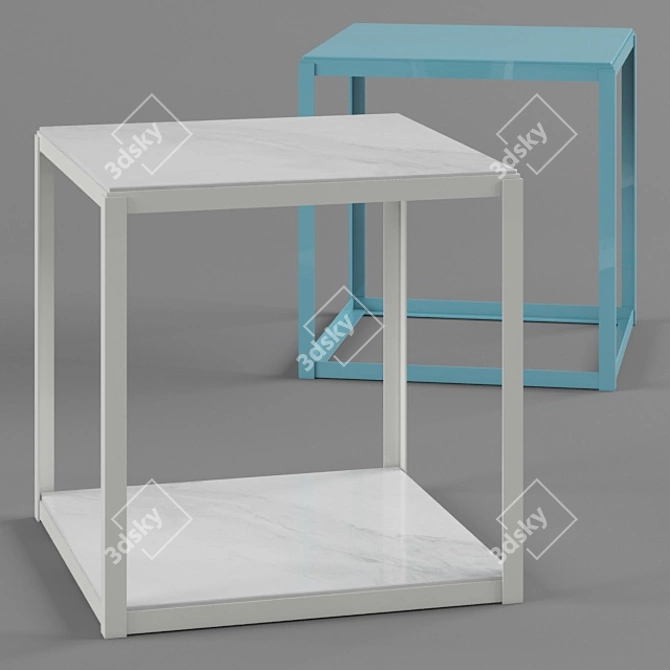 FK12 Fortyforty - Modern Furnishings 3D model image 1