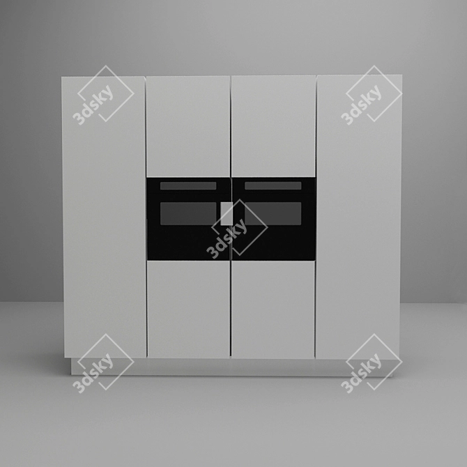 Aster Contempora - Modern and Stylish Furniture 3D model image 3