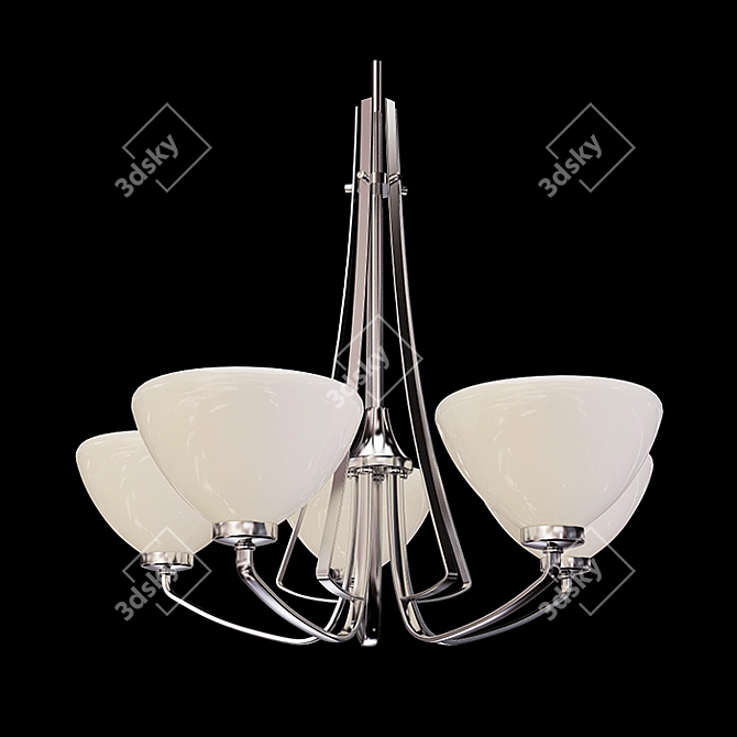 Progress Lighting Pendant Lights 3D model image 5