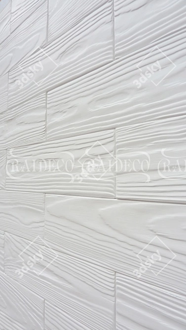 Gypsum 3D Panels: 30% Discount! 3D model image 2