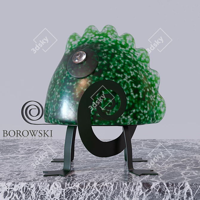 Borowski Dragi: Stunning Studio Line Collection 3D model image 1