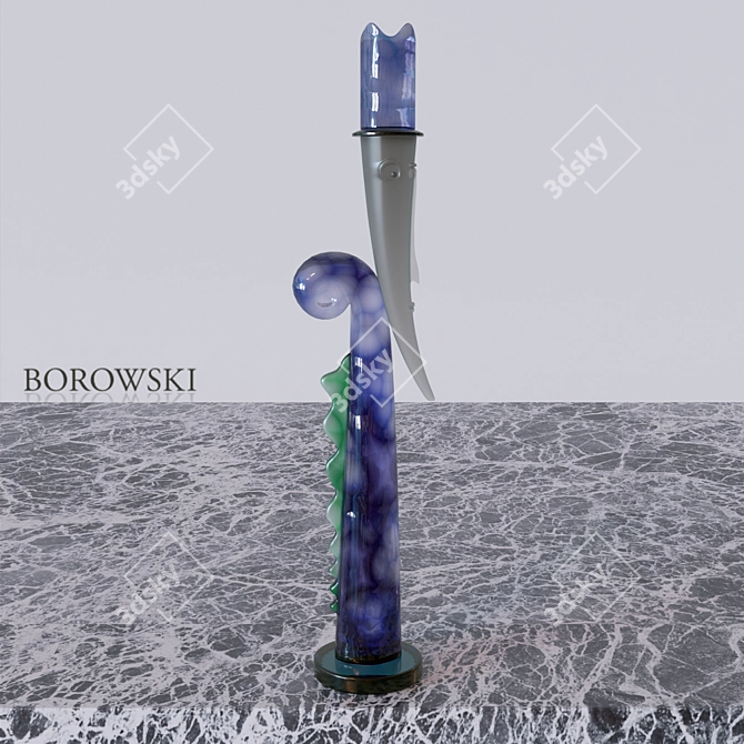 Borowski Kingo: Versatile Studio Line Collection 3D model image 2
