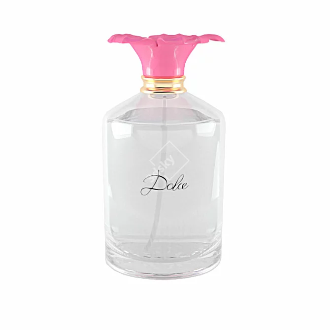 Fragrance Elixir 3D model image 1